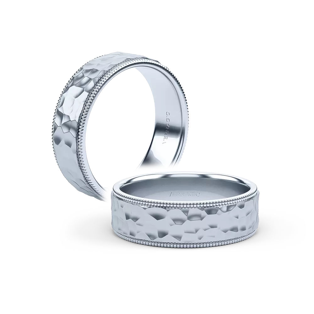 Verragio men's sale wedding bands