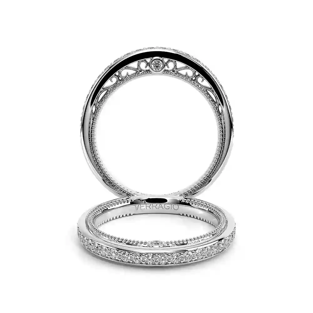 Verragio on sale eternity band