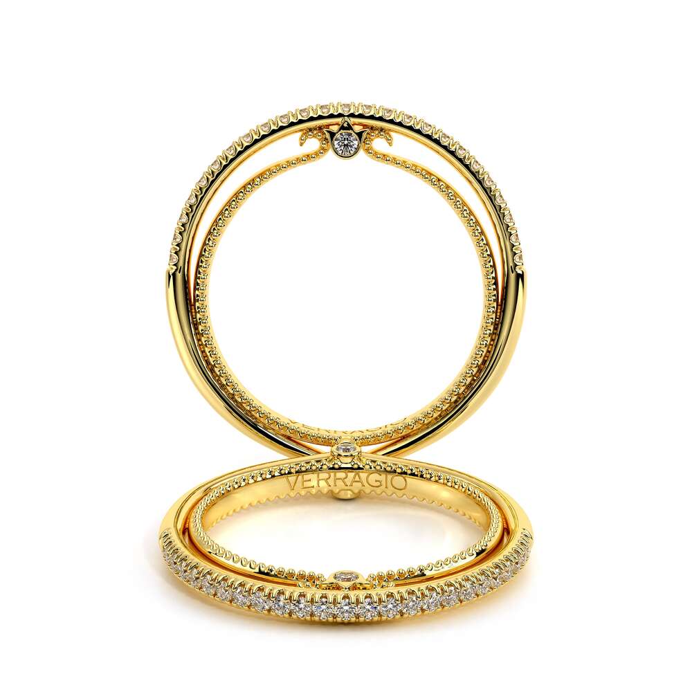 COUTURE-0423WSB-18K YELLOW GOLD