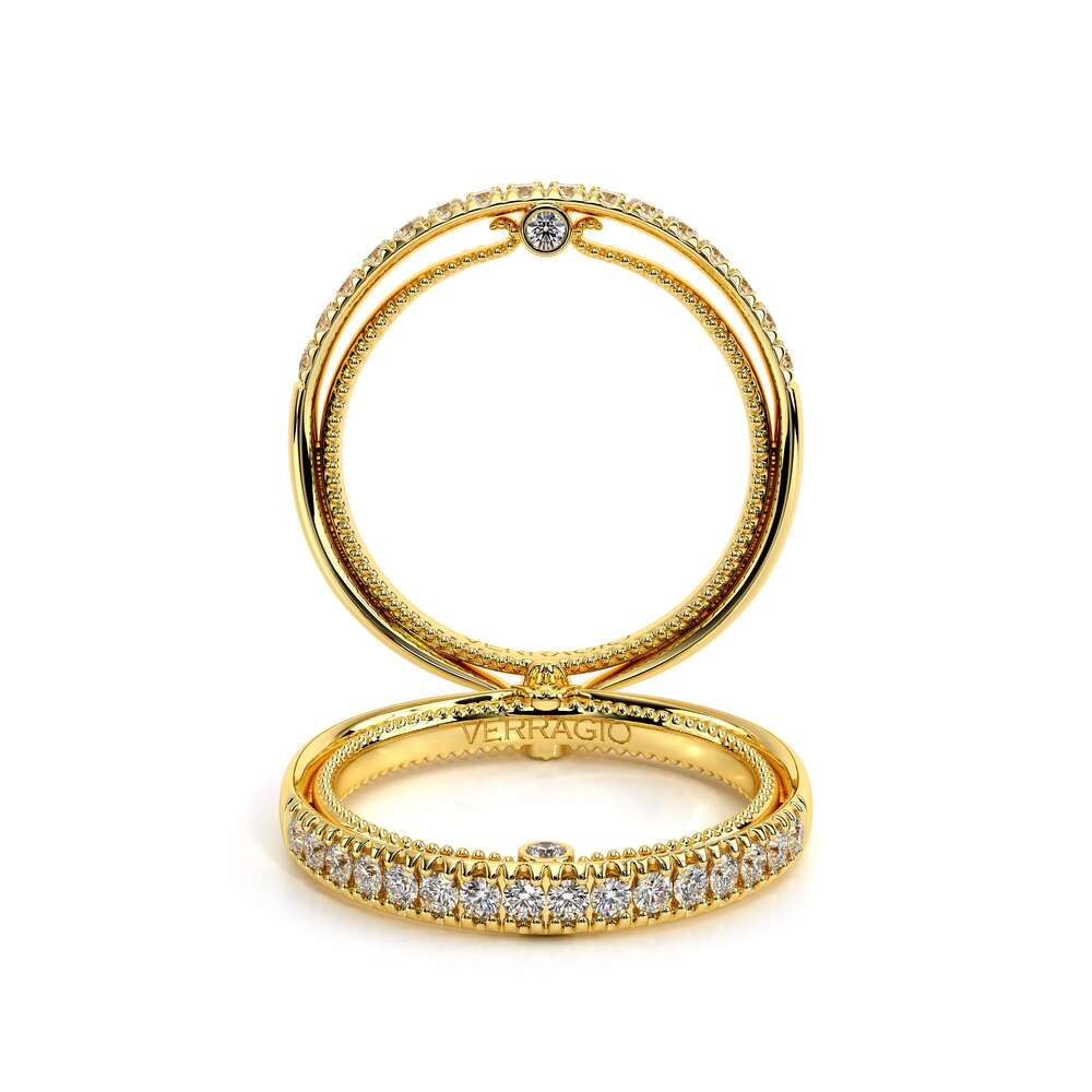COUTURE-0429W-14K YELLOW GOLD