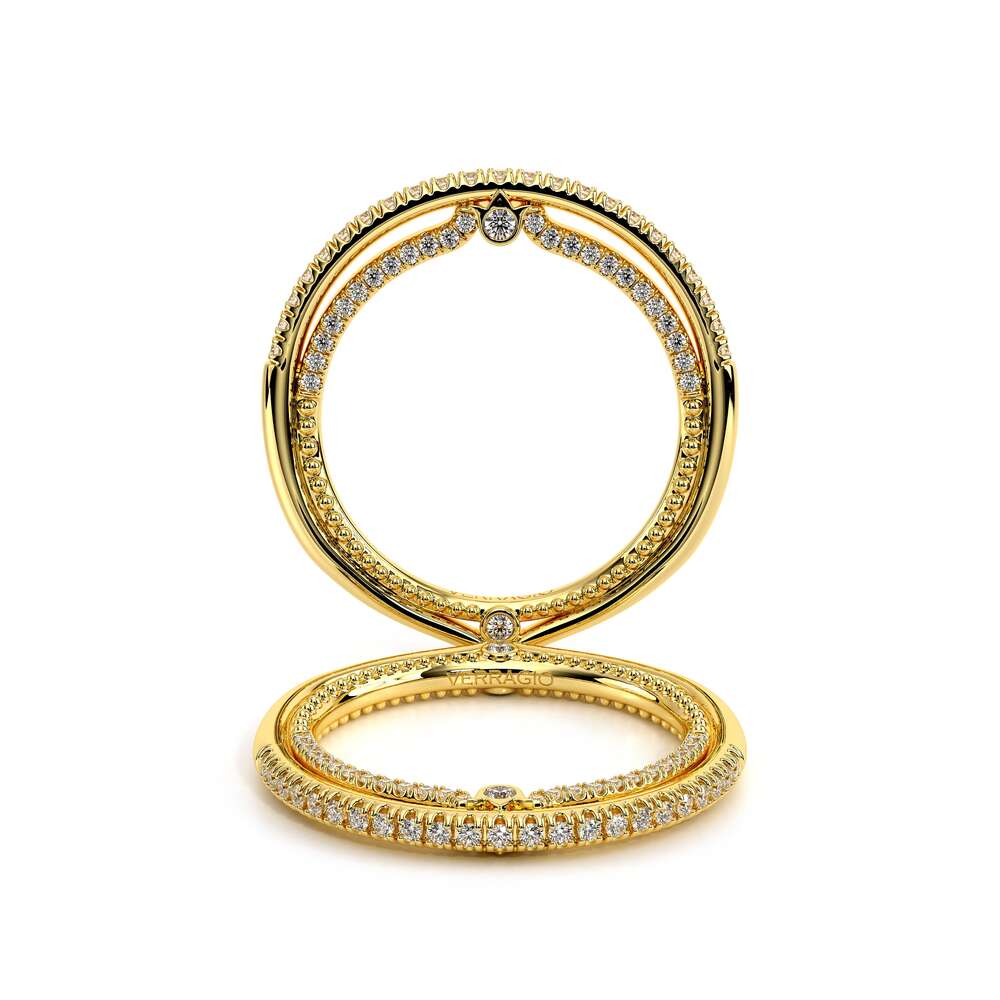 COUTURE-0451WSB-14K YELLOW GOLD