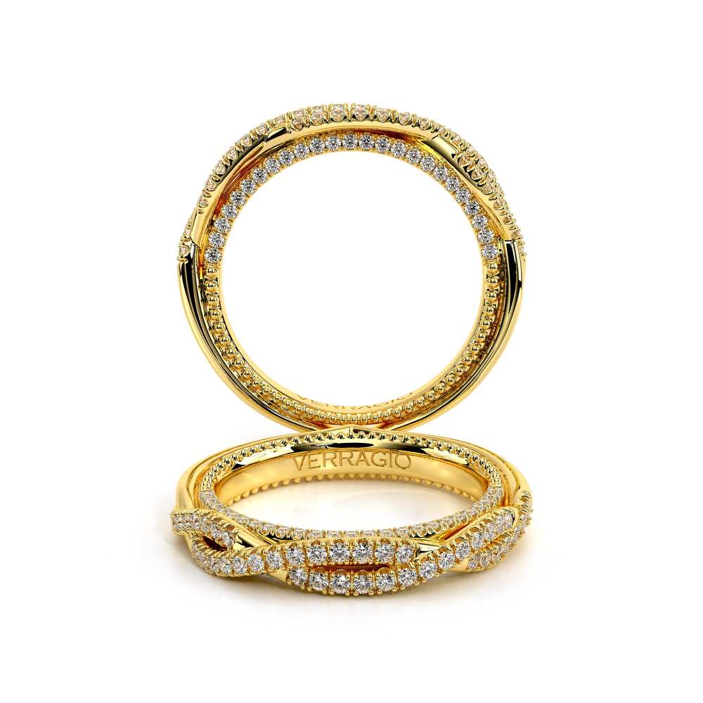 COUTURE-0450W-14K YELLOW GOLD