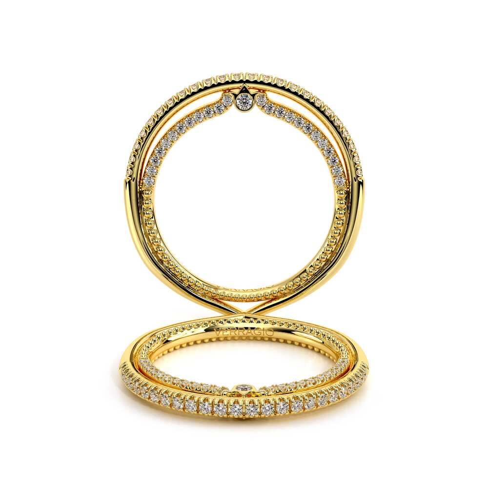 COUTURE-0450WSB-14K YELLOW GOLD