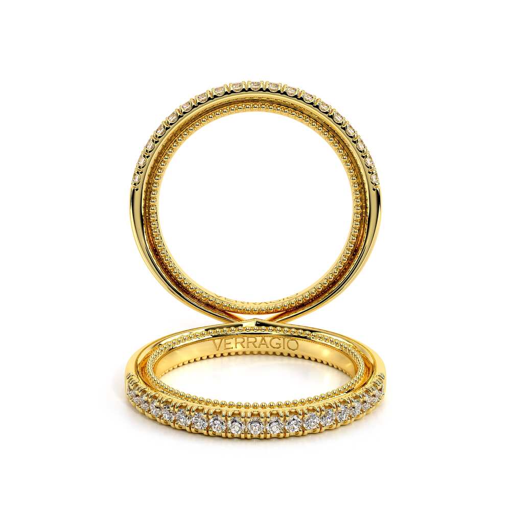 COUTURE-0457W-14K YELLOW GOLD