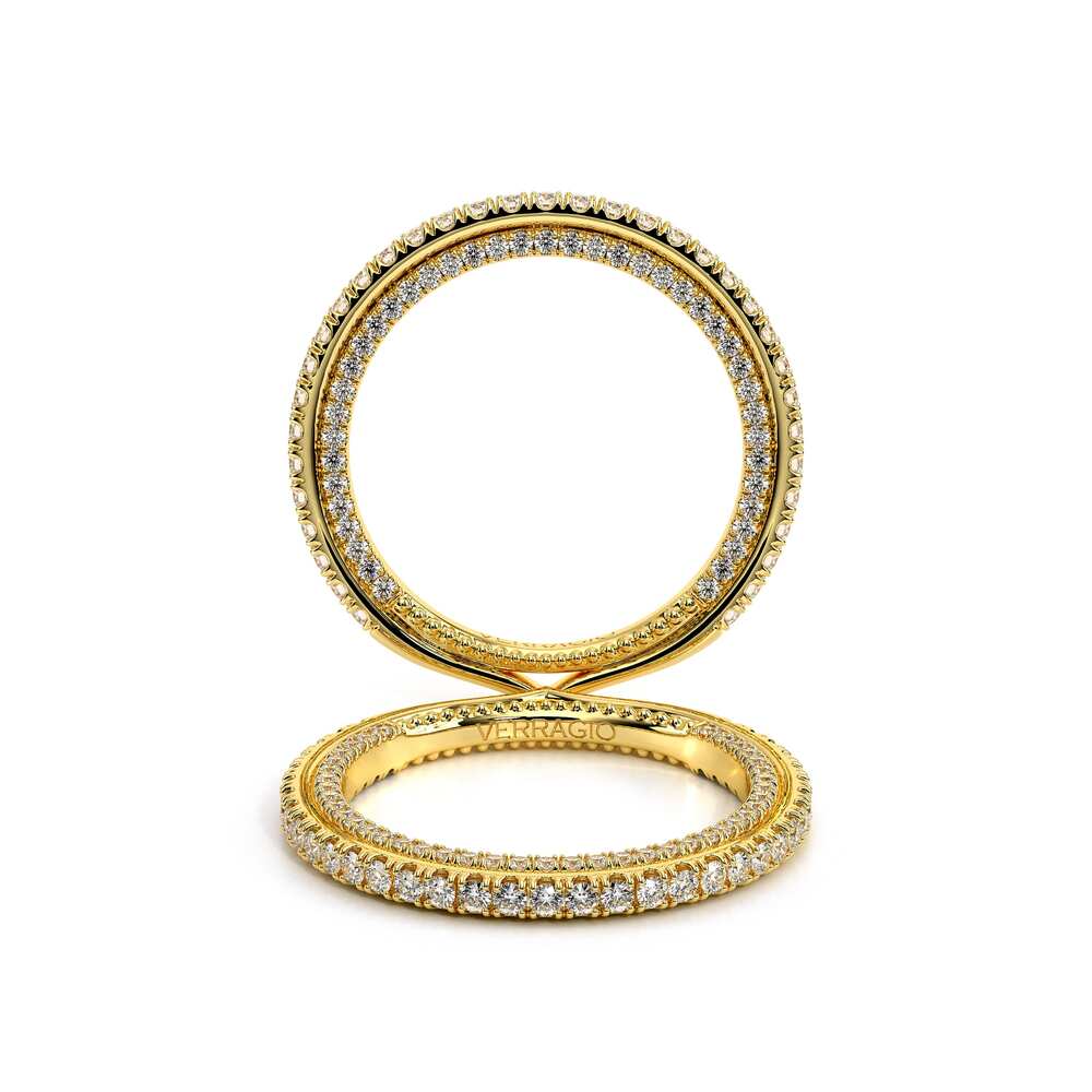COUTURE-0466WSB-18K YELLOW GOLD