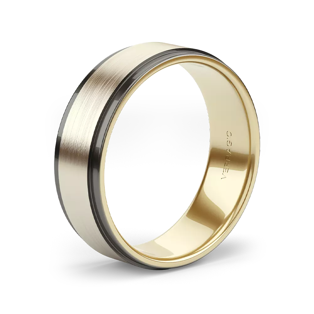 Epi wedding band, yellow gold - Categories