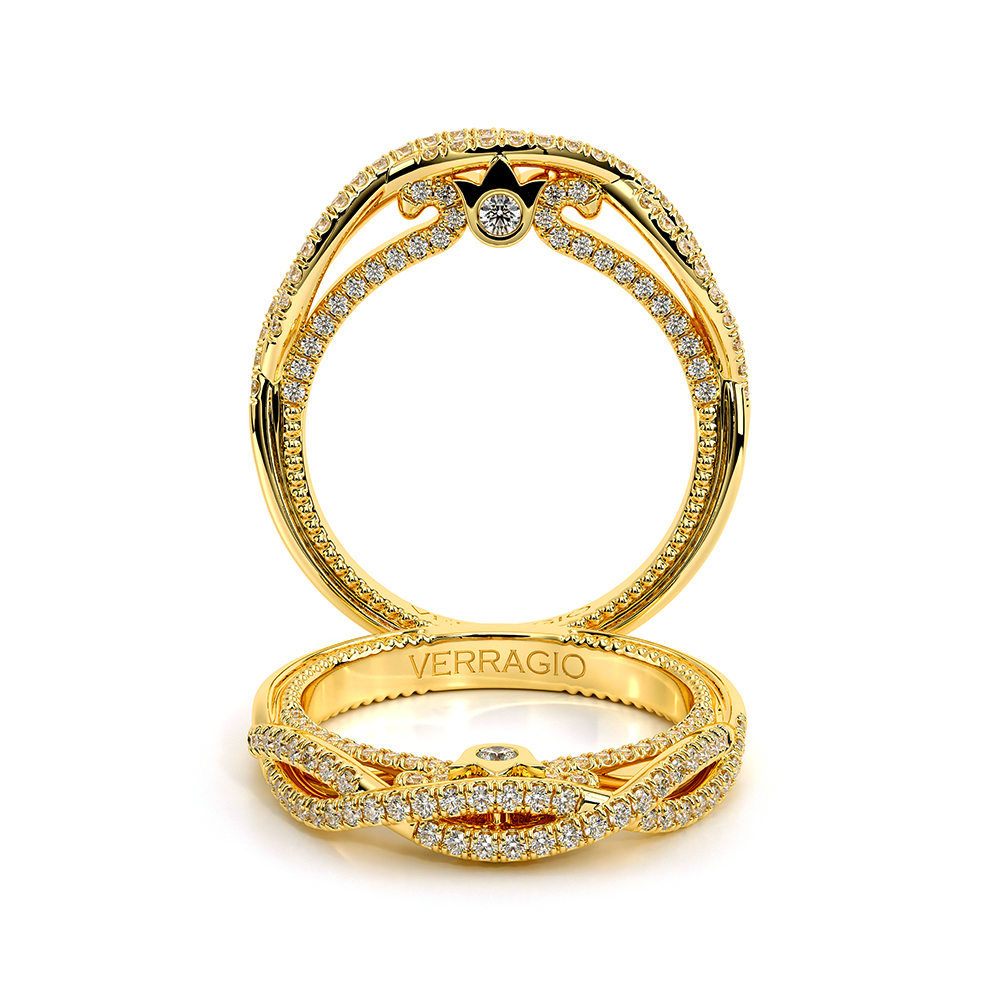 COUTURE-0481W-18K YELLOW GOLD