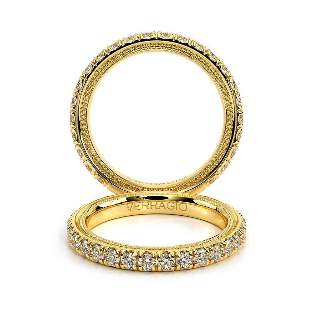 TRADITION-210W-14K YELLOW GOLD