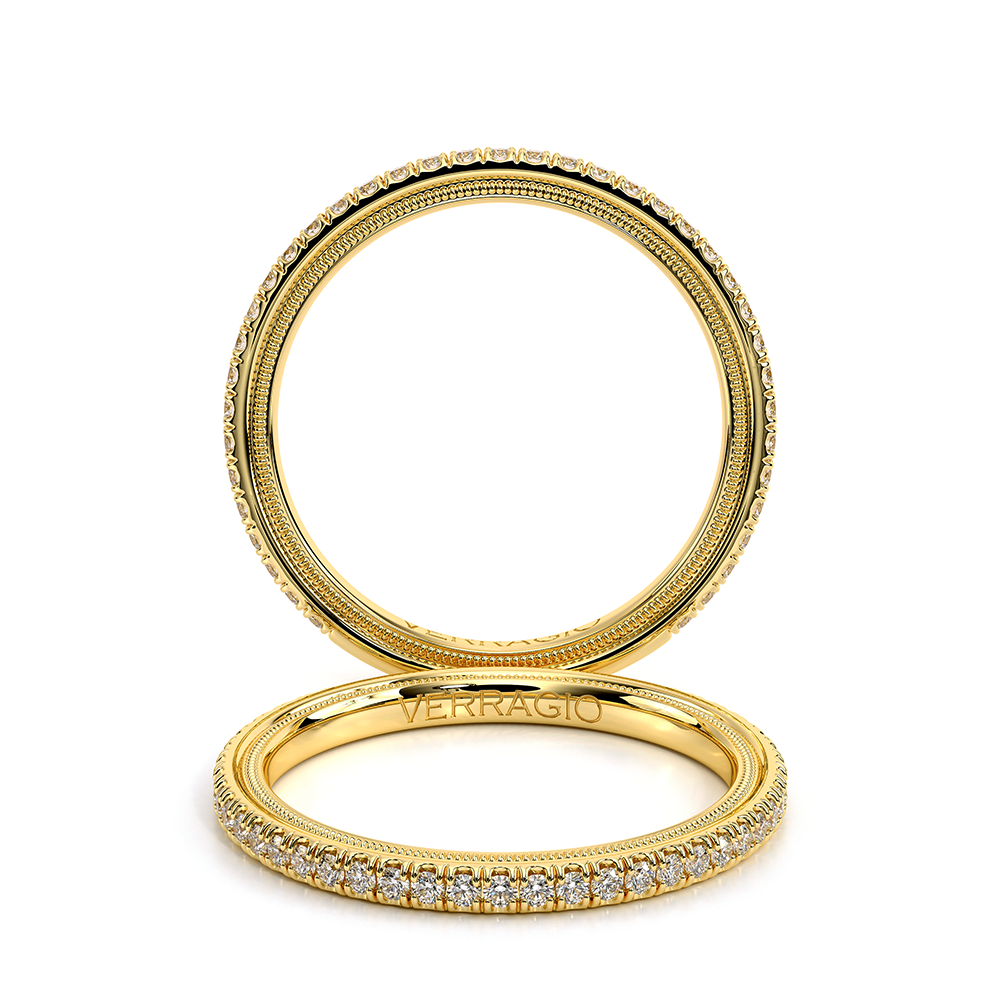 TRADITION-120W-18K YELLOW GOLD